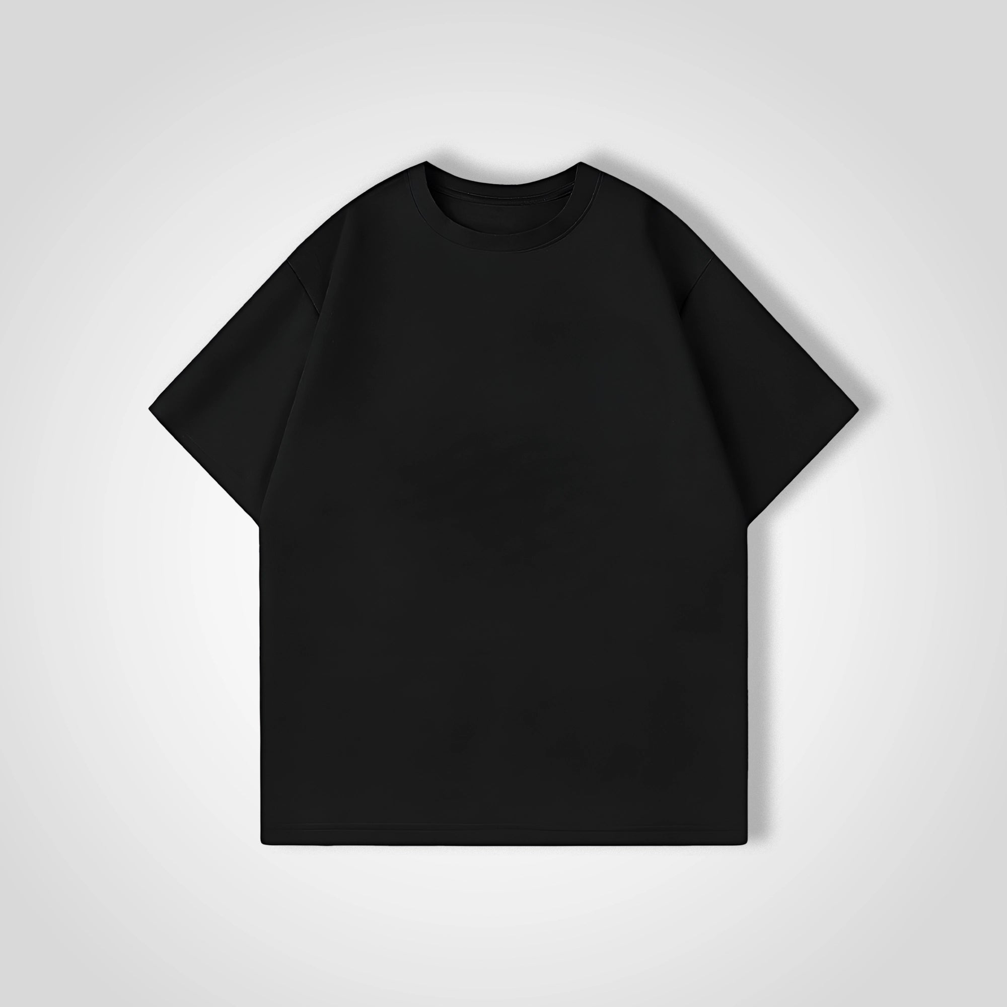 Red Poppy - Oversized T-Shirt
