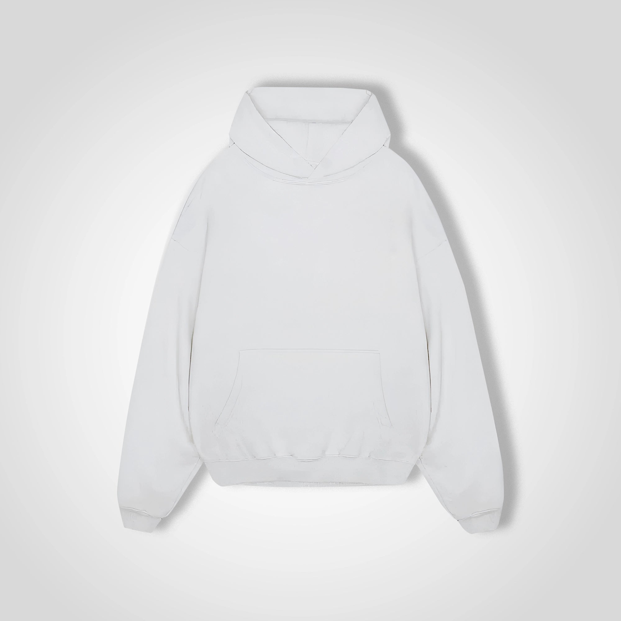Al Quds - Oversized Hoodie
