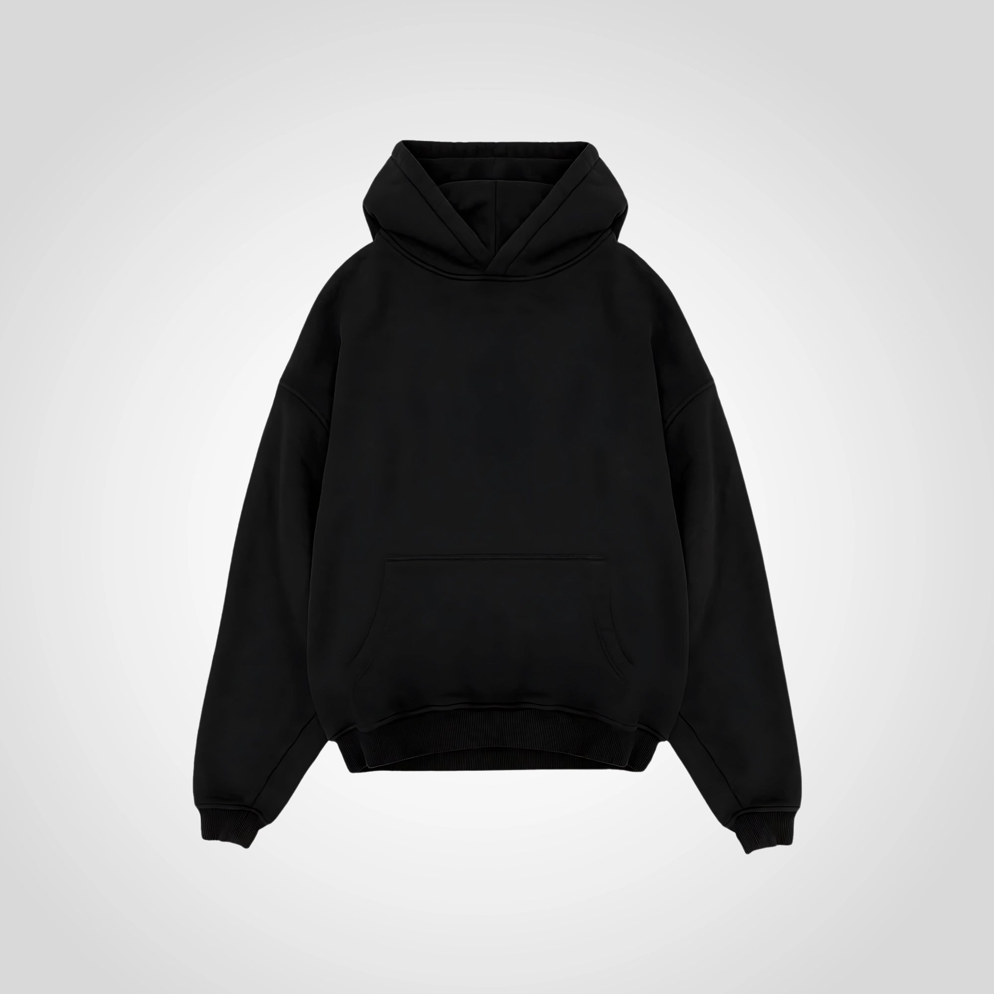Al Quds - Oversized Hoodie