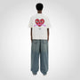 Broken Hearts - Oversized T-Shirt